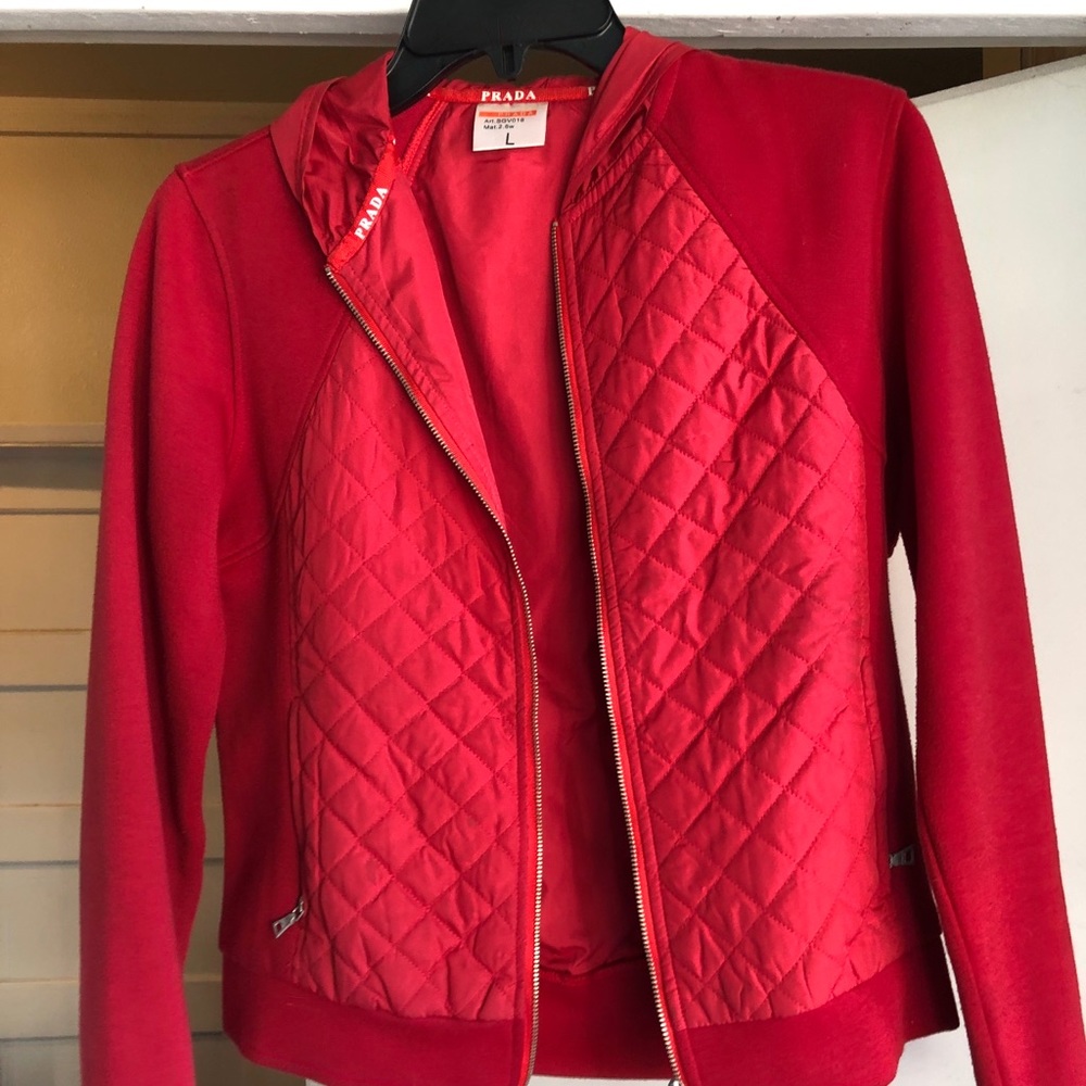 Prada casual jacket